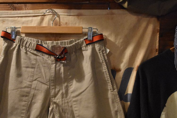 グッドスタイルグッドカラー◎ビンテージOLDGAPオールドギャップオールコットンショーツXSベージュアイボリーアメカジアウトドアn24213拍卖