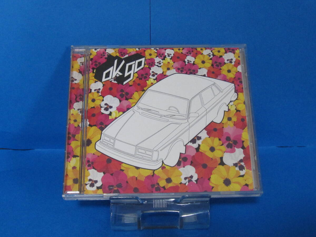 【中古CD】 輸入盤 Ok Go オーケーゴ-拍卖
