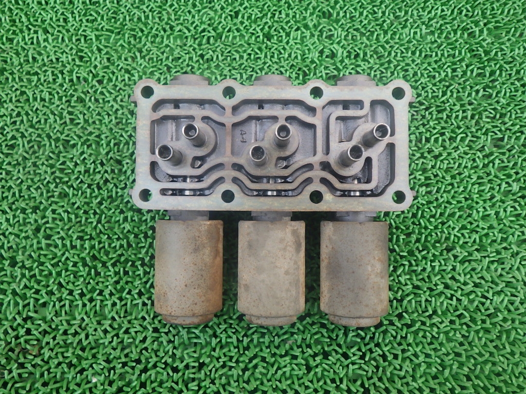 ライフ JB5 オートマ ソレノイドバルブ 送料520円拍卖