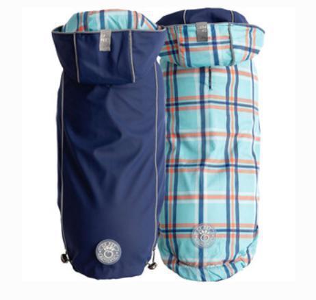 輸入品★日本非売品 ★GF PET リバーシブル レインコート XL拍卖