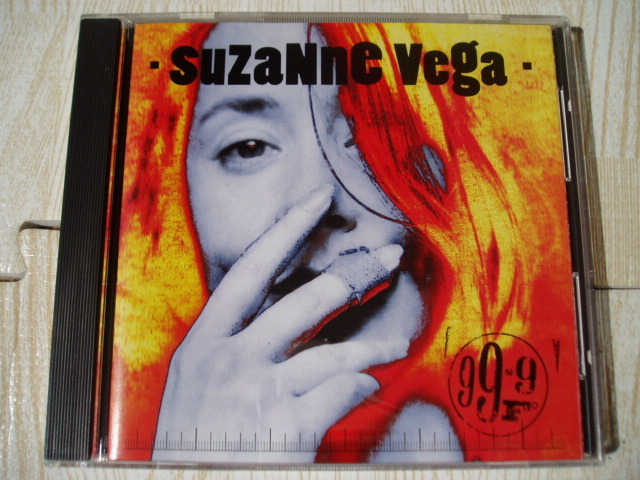 SUZANNE VEGA スザンヌ・ヴェガ/99.9F 微熱 全13曲 拍卖