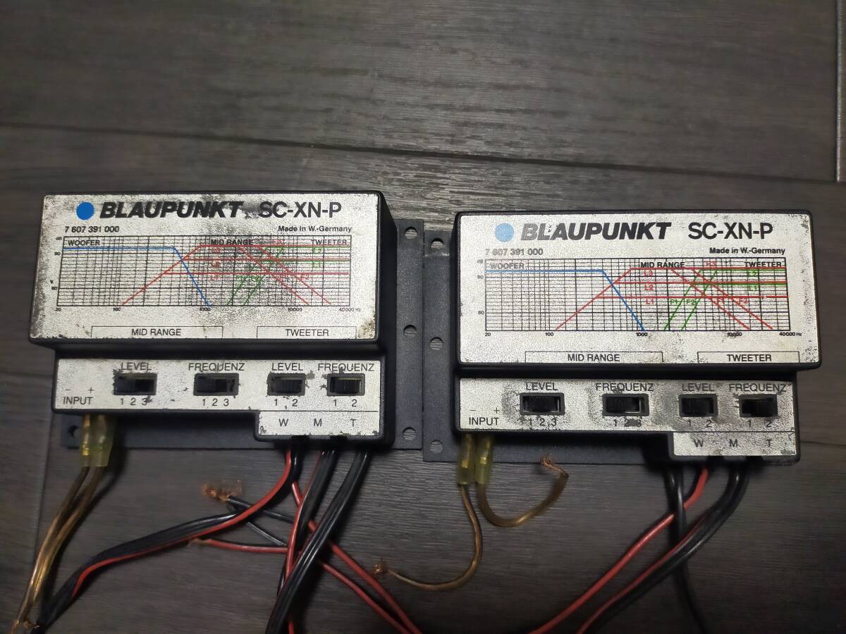 BLAUPUNKT クロスオーバーネットワーク SC-XNーP拍卖
