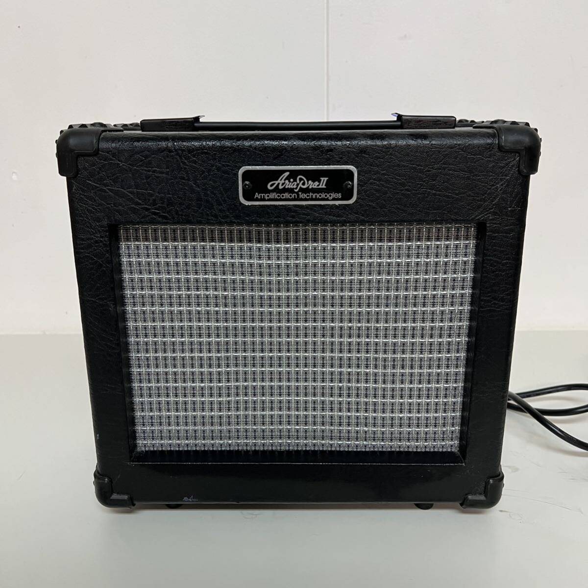 H431 AriaProII アンプ AG-10MkII拍卖