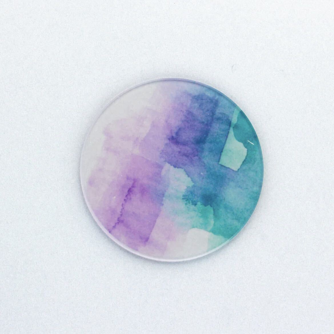 新品◆あわいろ コースター 水彩 モダン 茶托拍卖