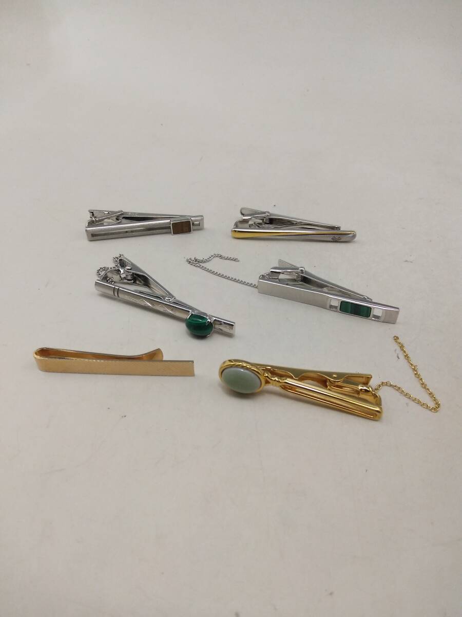 0825-0004 中古☆ファッション デザイン ネクタイピン いろいろ おまとめ拍卖