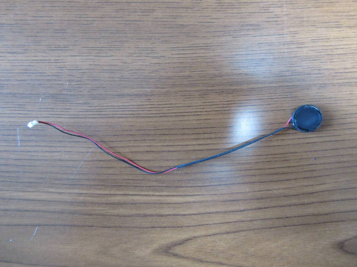 【中古】Panasonic CF-XZ6 保守パーツ タブレット部 スピーカー拍卖