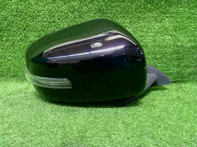 ★デイズ DBA-B21W 右ドアミラー サイドミラー X 4WD 96301-6A08A★拍卖