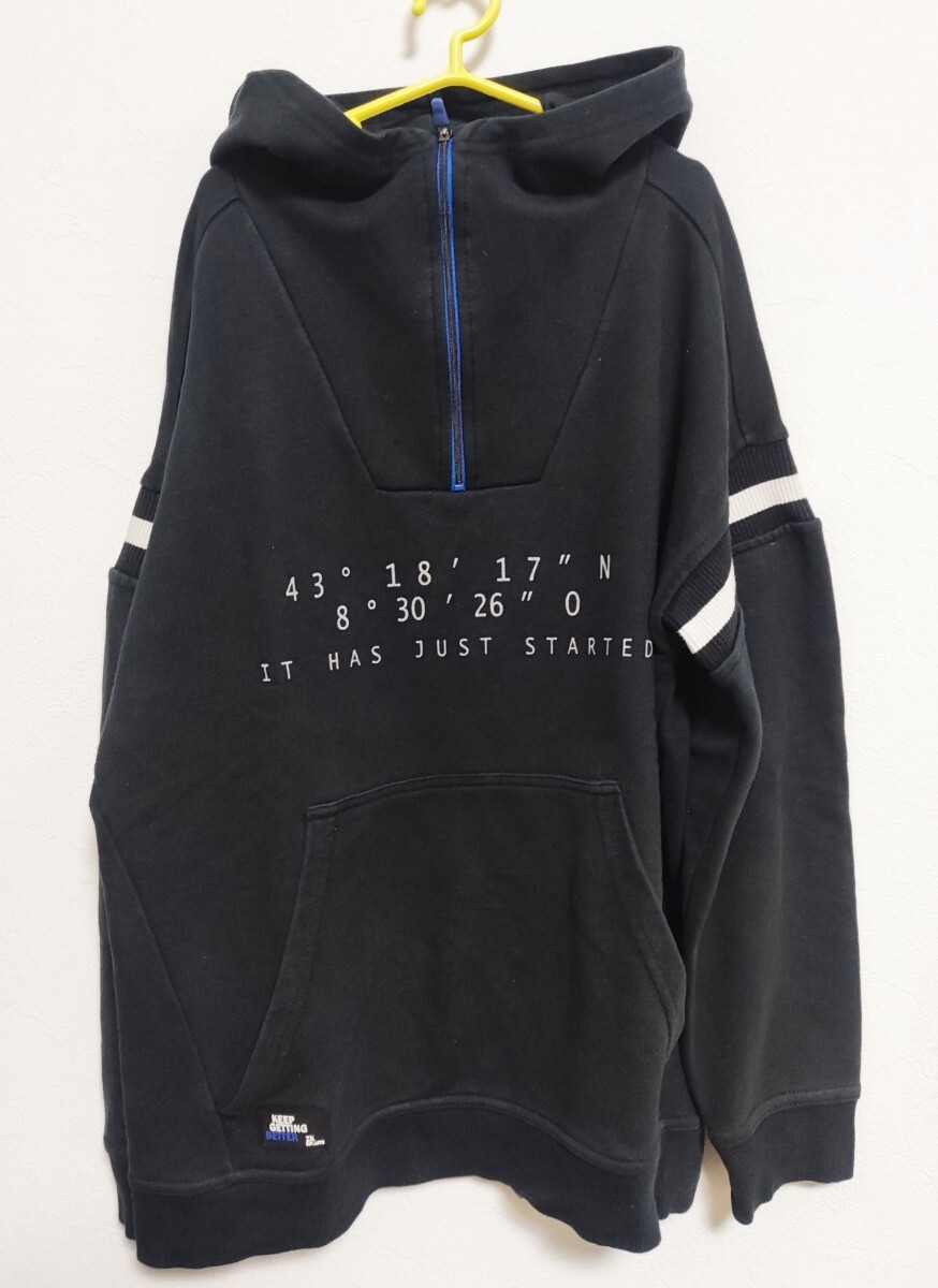 〈140〉ザラ キッズ ジップ パーカー yut140拍卖