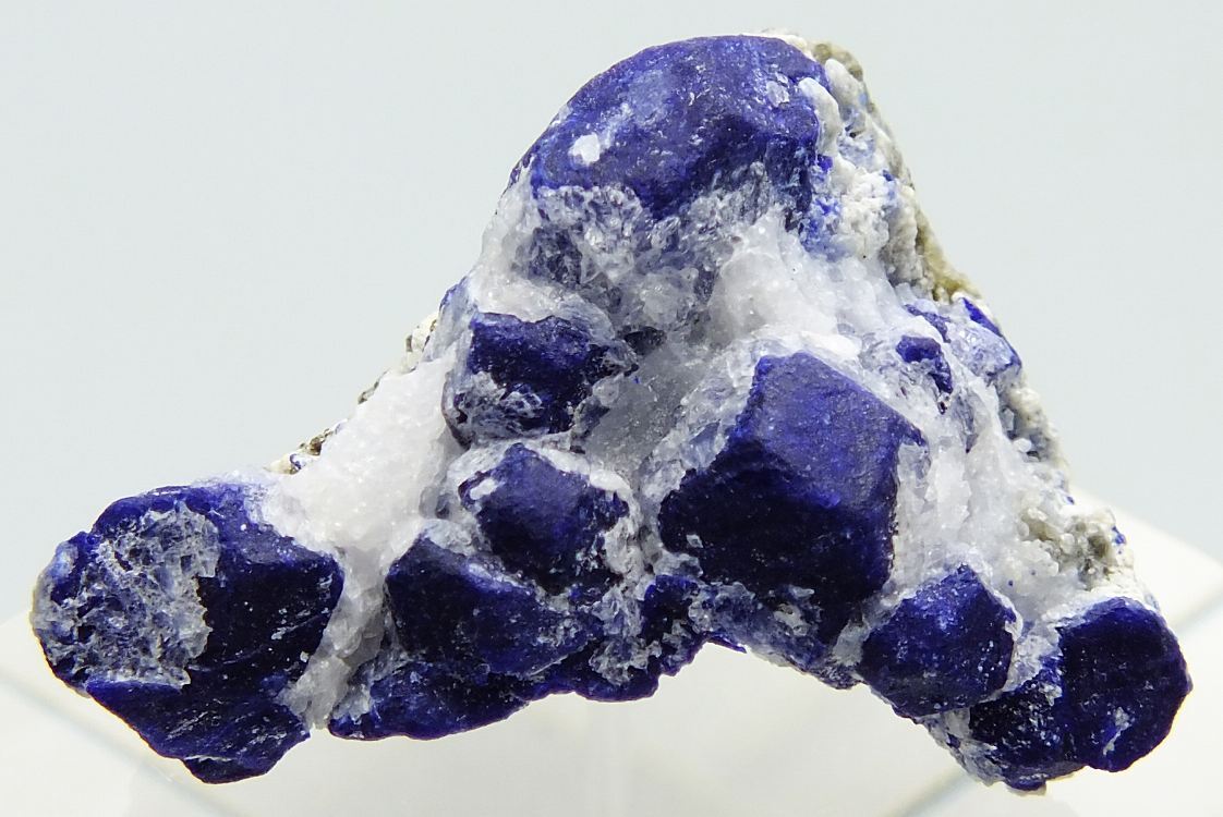 ☆☆ ラピスラズリ 母岩付き <アフガニスタン> 161 ☆☆拍卖