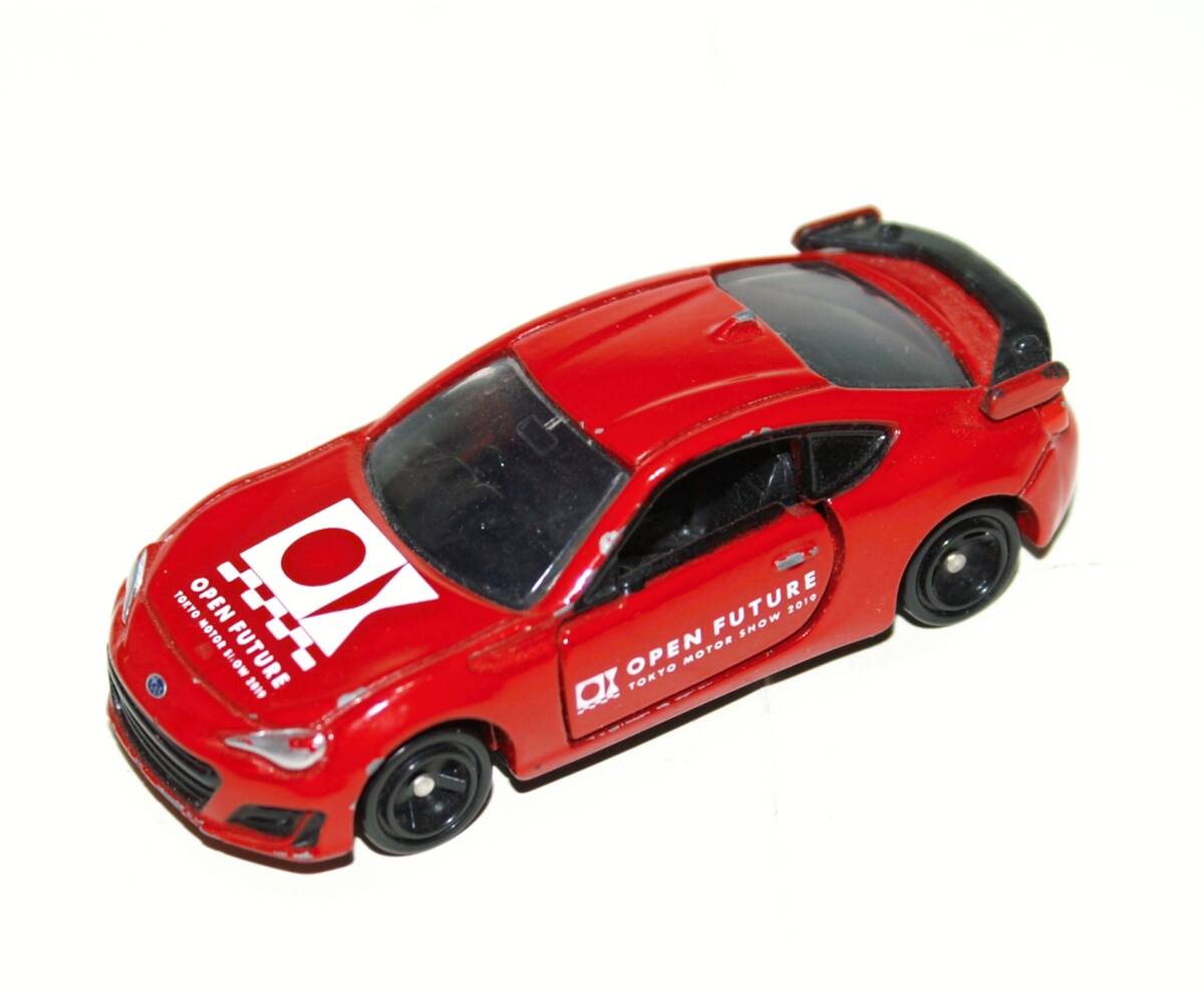1/60 スバル BRZ 東京モーターショー 2019拍卖