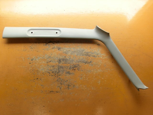 ジムニー 左 ピラー トリム 平成8年 E-JA22W フロント 内張り 76180-82CA0 1型 20.4万km 即決あり拍卖