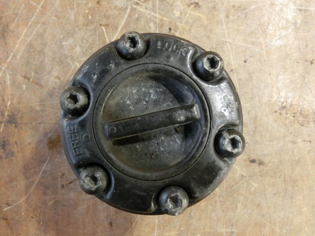 ジムニー 左 ハブ ロック 平成8年 E-JA22W フロント 1型 20.4万km 即決あり ii拍卖