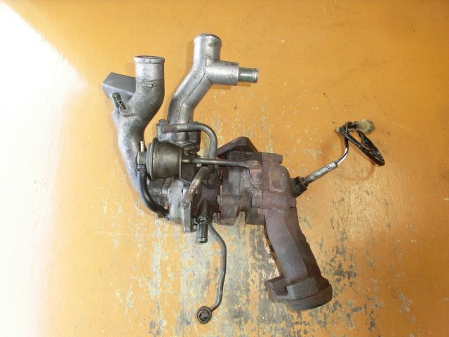 ジムニー タービン 平成8年 E-JA22W ターボ 1型 20.4万km 即決あり拍卖