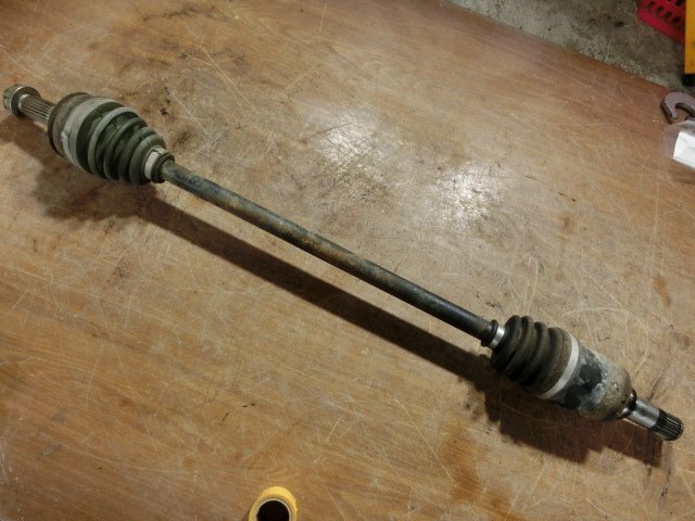 アクティバン 左 ドライブ シャフト 平成11年 GD-HH6 フロント 4WDタウン 18.7万km 即決あり ii拍卖