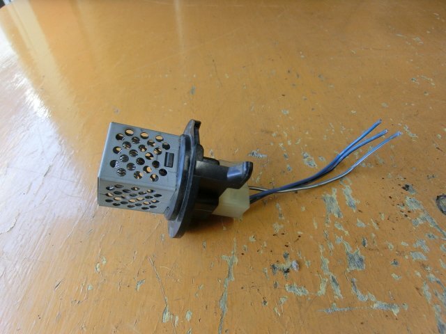 アクティバン ヒーター レジスター 平成11年 GD-HH6 ブロアモーター 4WDタウン 18.7万km 即決あり拍卖