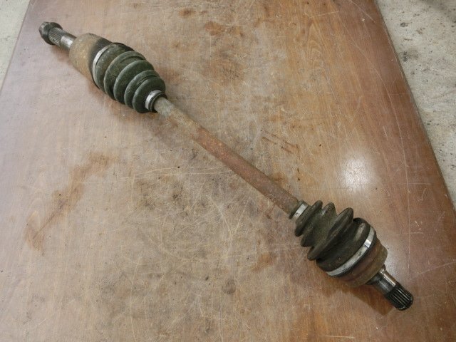 アクティバン 左 ドライブ シャフト 平成11年 GD-HH6 リア 4WDタウン 18.7万km 即決あり ii拍卖