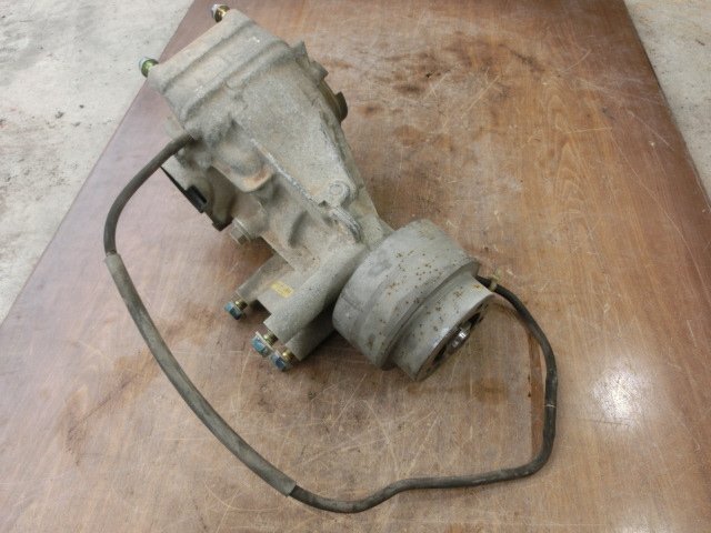 アクティバン フロント デフ 平成11年 GD-HH6 4WDタウン 18.7万km 即決あり ii拍卖