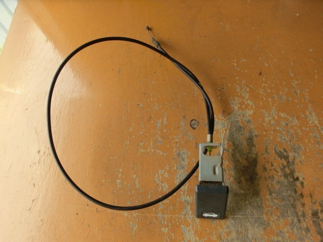 アクティバン オープナー 平成11年 GD-HH6 ボンネット レバー ワイヤー 4WDタウン 18.7万km 即決あり拍卖