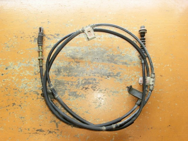 アクティバン クラッチ ワイヤー 平成11年 GD-HH6 4WDタウン 18.7万km 即決あり拍卖