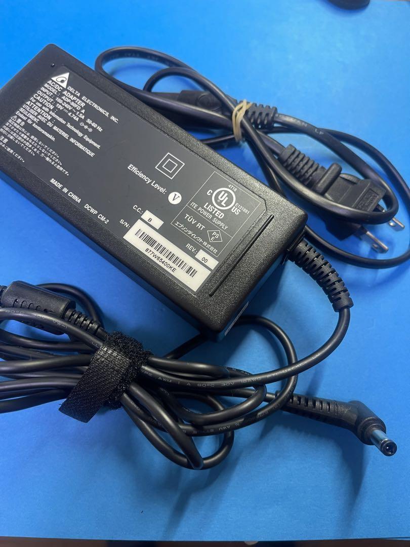 (5008)デルタ エプソン ADP-90FD A 19V4.7A 7日間保障 拍卖