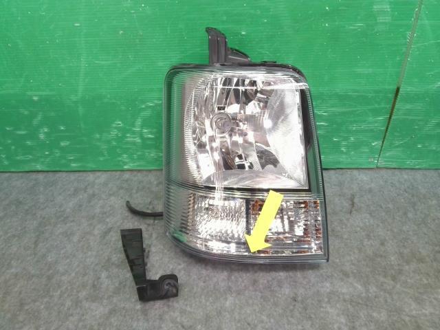 スクラム EBD-DG64V 右ヘッドランプASSY PA 1A36-51-031B拍卖