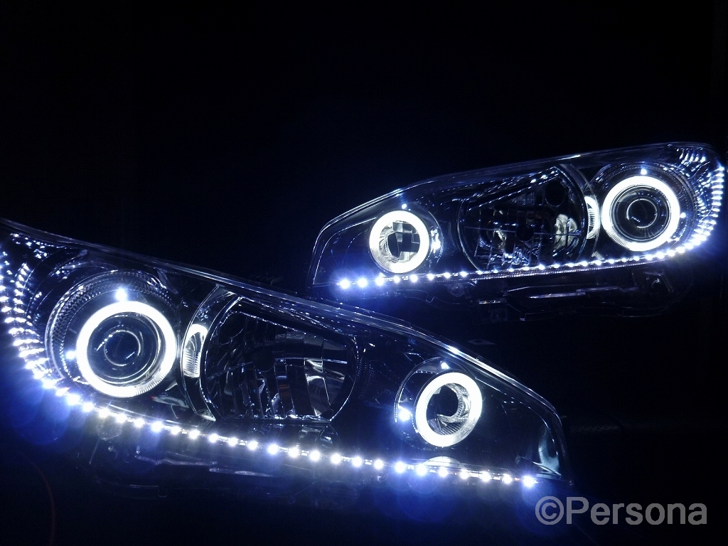 20ウィッシュ 25ウィッシュ用 CCFLイカリングキット 白 青 赤 ※送料無料※ ZGE20 ZGE21 ZGE22 ZGE25 LEDリング RGBリングも有拍卖