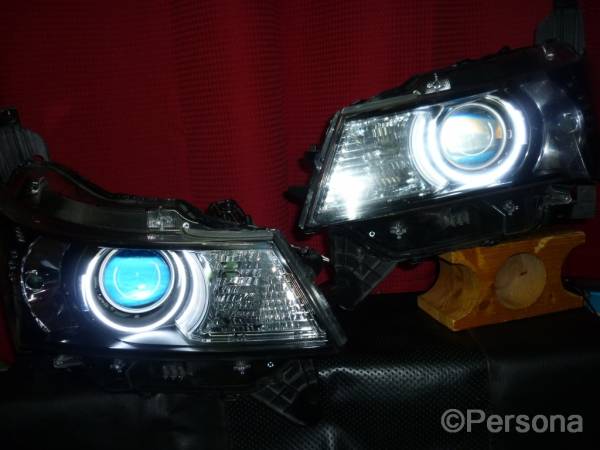 MK21SパレットSW CCFLイカリングキット ホワイト ブルー レッド拍卖