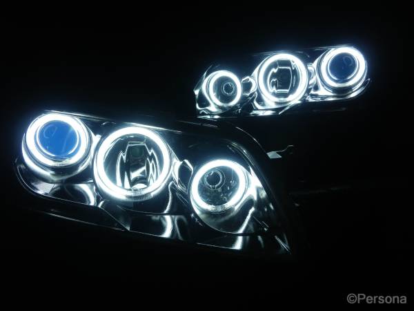 ランサーエボリューション 7 8 9 CT9A CCFLイカリングキット拍卖