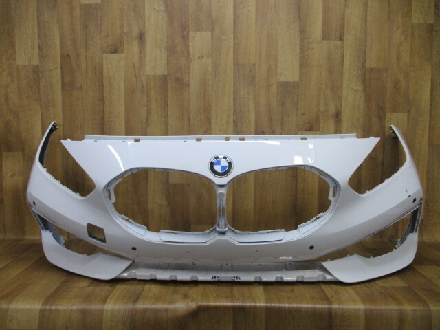 D10/ BMW F40 1シリーズ純正フロントバンパー51117459708/5111 7459708拍卖