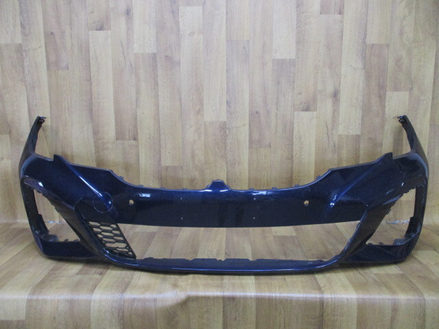D10/ BMW G20/G21 3シリーズMスポーツ純正フロントバンパー51118069346/5111 8069346/15857711/158 577 11拍卖