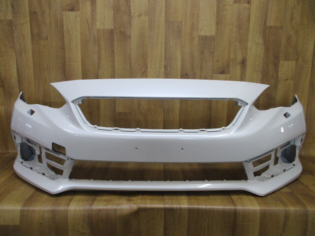 D10/ GT3/GT6/GT7/GK2/GK3/GK6/GK7インプレッサ スポーツ後期 純正フロントバンパー57704FL020拍卖