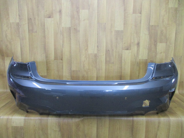 D10/ BMW G20 3シリーズMスポーツ純正リアバンパー51118069387/5111 8069387拍卖