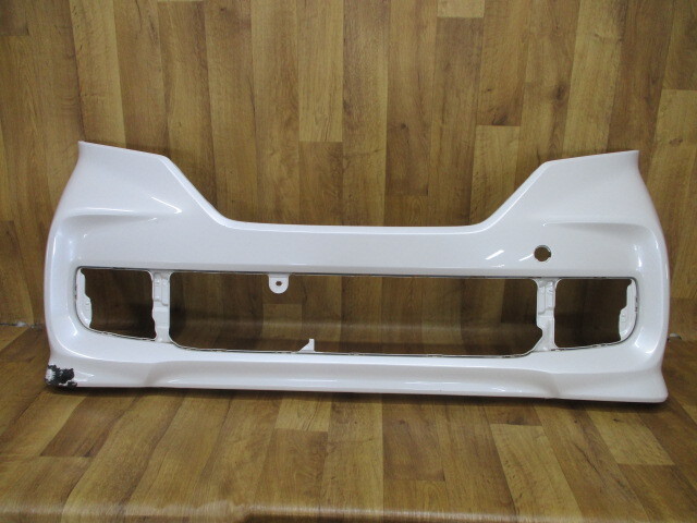 D10/ JF3/JF4 N-BOX/NBOXカスタム純正フロントバンパー71101-TTA-J000拍卖