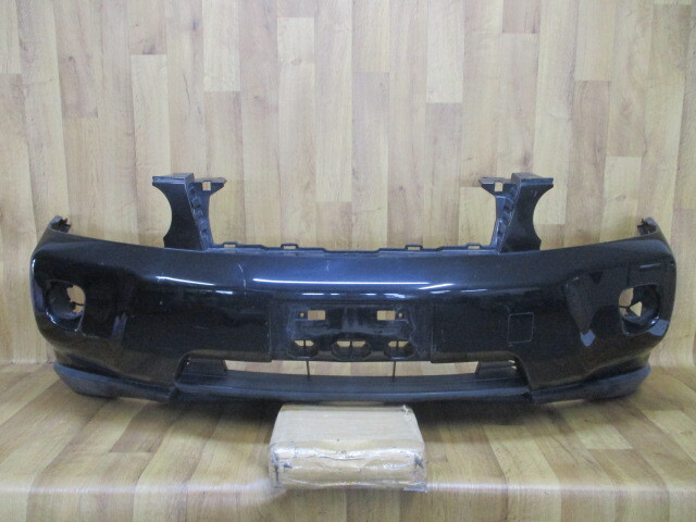 D10/ NT31/T31エクストレイル純正フロントバンパー62022-JG04H拍卖
