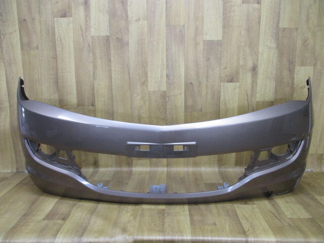 D10/ MA15Sソリオ純正フロントバンパー71711-54M0/54M1拍卖