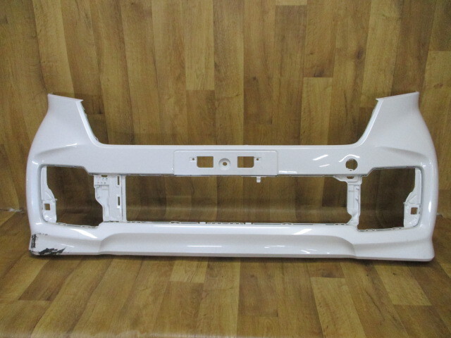 D10/ JF3/JF4 N-BOX/NBOXカスタム後期 純正フロントバンパー71101-TTA-J200拍卖