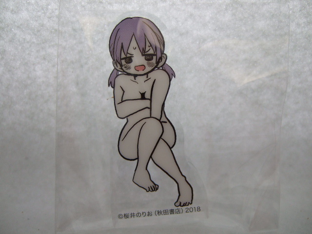 ころっとアクリルフィギュア コレクション ロロッロ! 炉端イチカ 250525 桜井のりお展 画業20周年記念展 ひすとりーすく一る拍卖