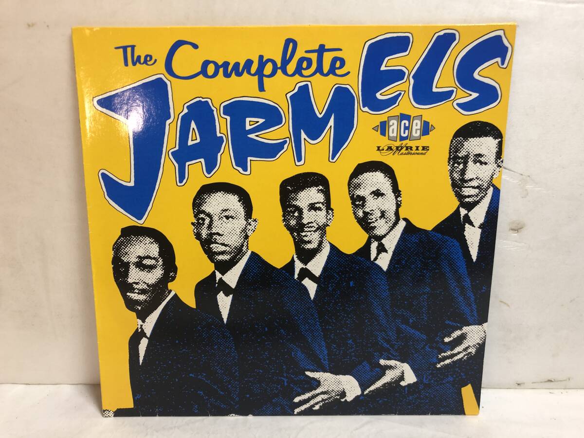 40531S EEC盤 12inch LP★THE JARMELS/THE COMPLETE JARMELS★CH 174拍卖