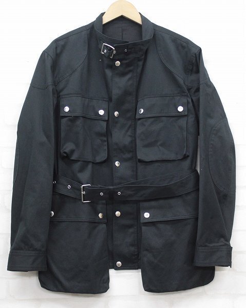 2J1785■新品 ジョンローレンスサリバン コットンバイカーズジャケット JOHNLAWRENCESULLIVAN COTTON BIKER'S JACKET 1A010-0319-31拍卖
