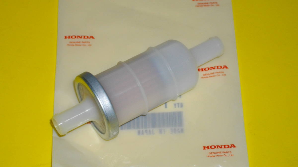 フューエルストレーナー A012 スティード400 NC26 NC37 CBR250R MC19 ホンダ 純正新品拍卖