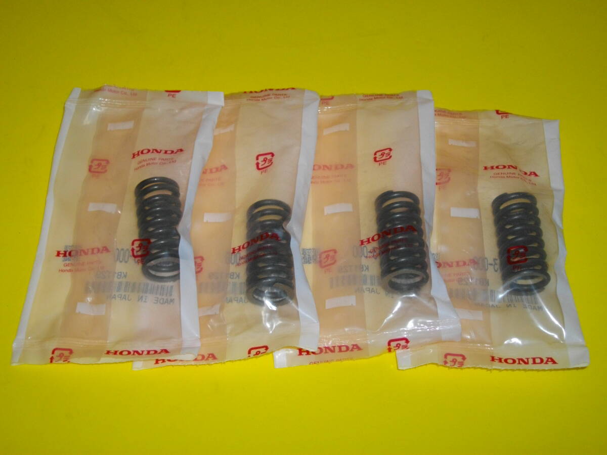 クラッチスプリング H026 CB400TホークⅡ CB250T CB400NホークⅢ CB250N CB400DスーパーホークⅢ NC04 MC03 ホンダ 純正新品拍卖