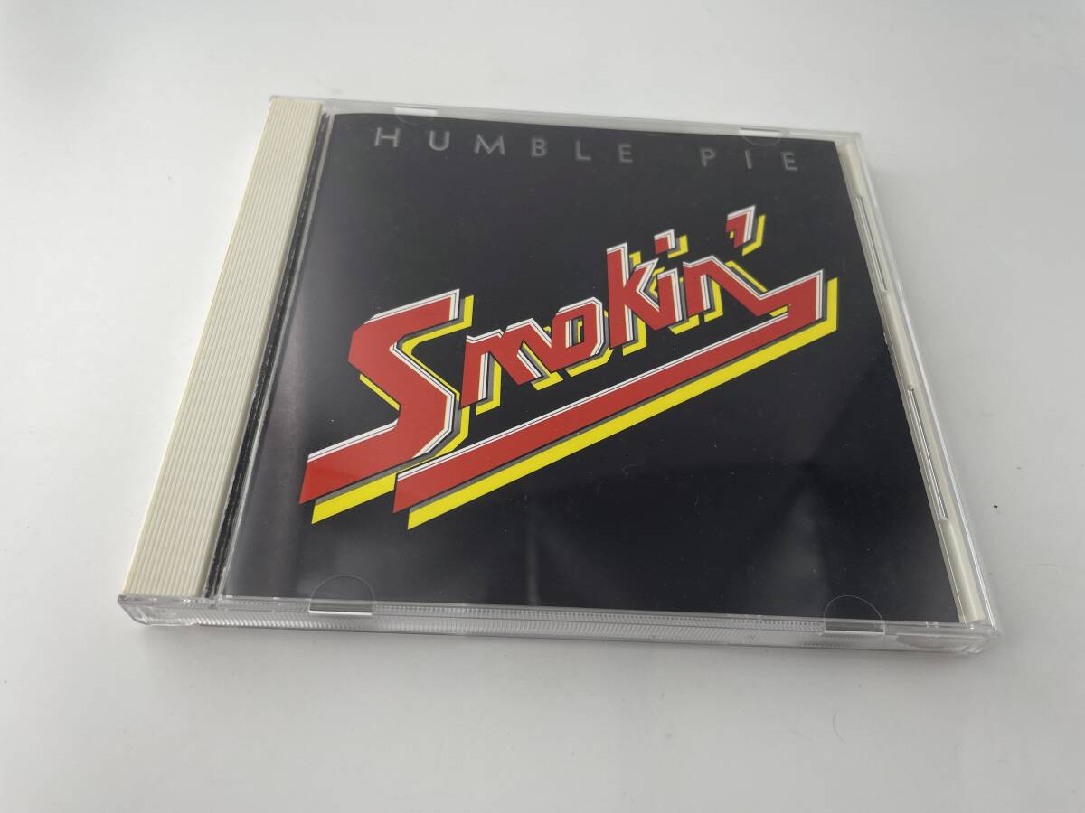 スモーキン CD ハンブル・パイ 2H22-05: 中古拍卖
