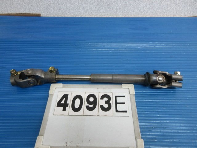 4093E ワゴンR 後期 MH21S MH22S 純正 ステアリングシャフトロッド XS拍卖