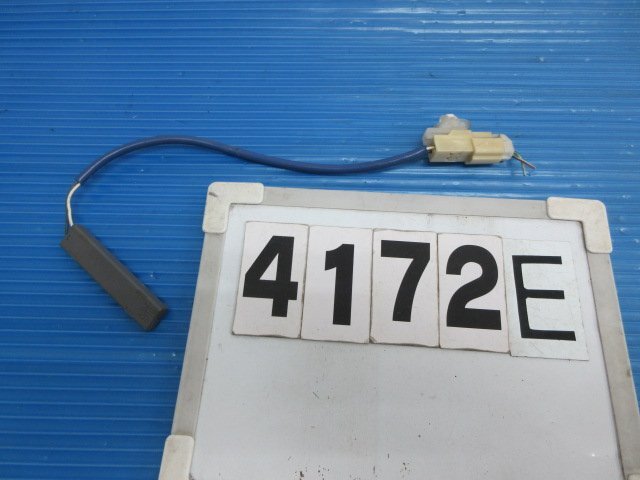4172E ワゴンR 後期 MH21S MH22S 純正 センサー SS拍卖