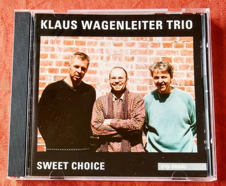 KLAUS WAGENLEITER TRIO / SWEET CHOICE拍卖