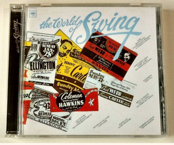 THE WORLD OF SWING拍卖