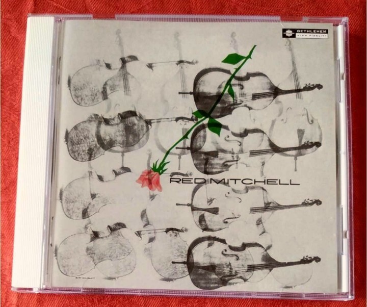 RED MITCHELL / JAM FOR YOUR BREAD拍卖