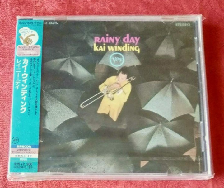 KAI WINDING / RAINY DAY拍卖