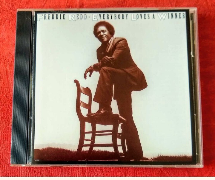 FREDDIE REDD / EVERYBODY LOVES A WINNER拍卖