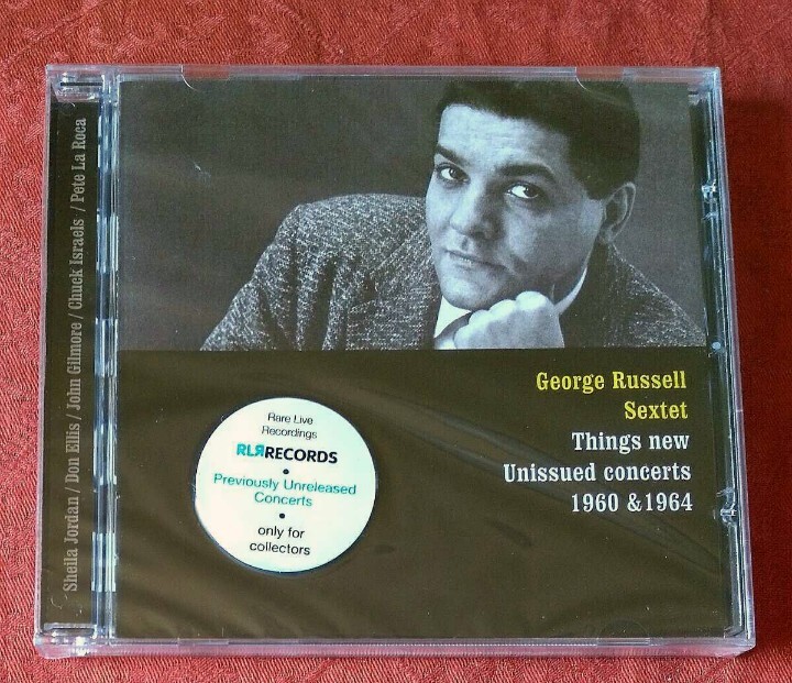 George Russell Sextet / Things new Unissued concerts 1960 & 1964拍卖